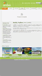 Mobile Screenshot of ambio.gr